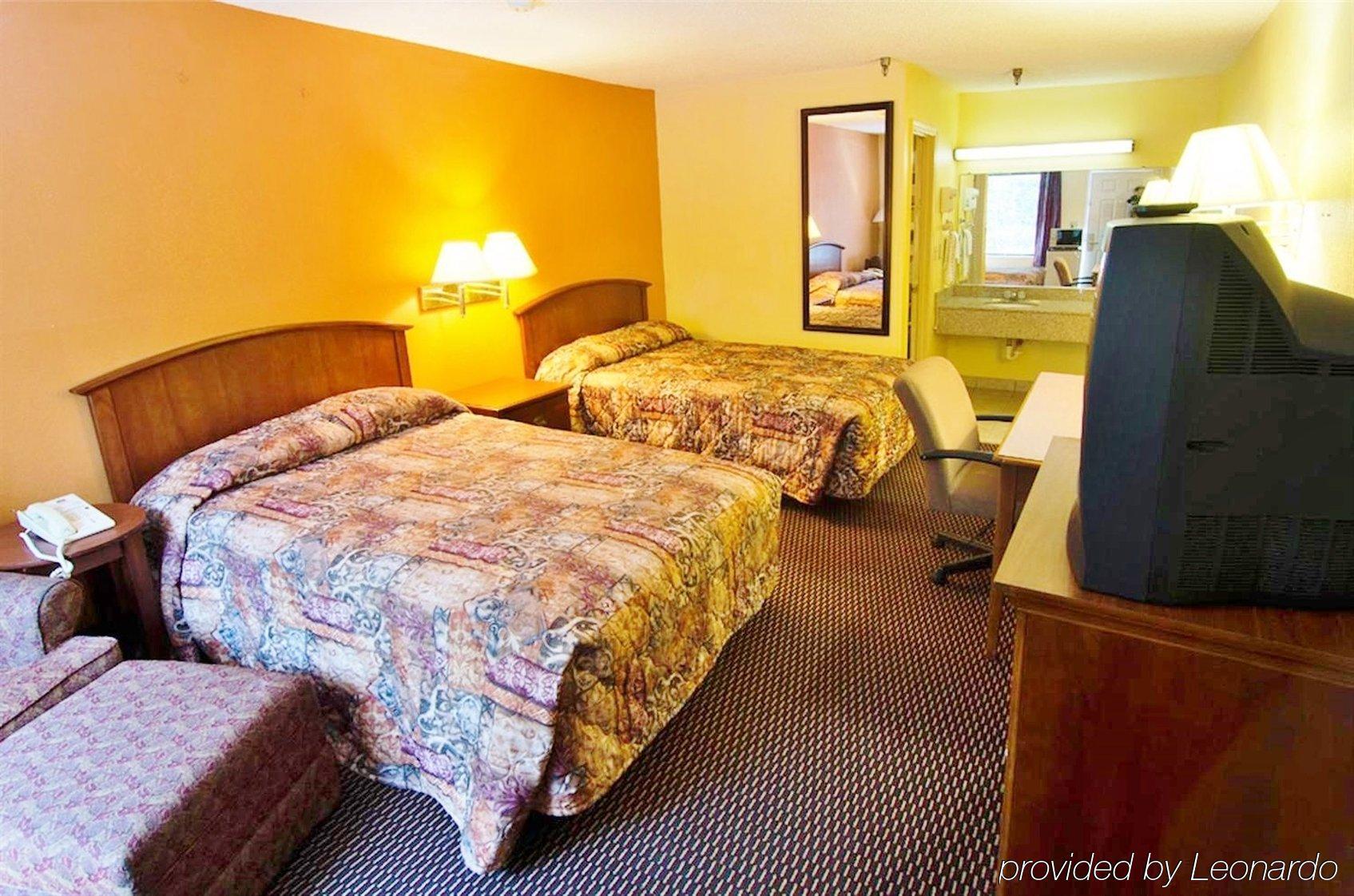 Americas Best Inn - Jacksonville Eksteriør billede