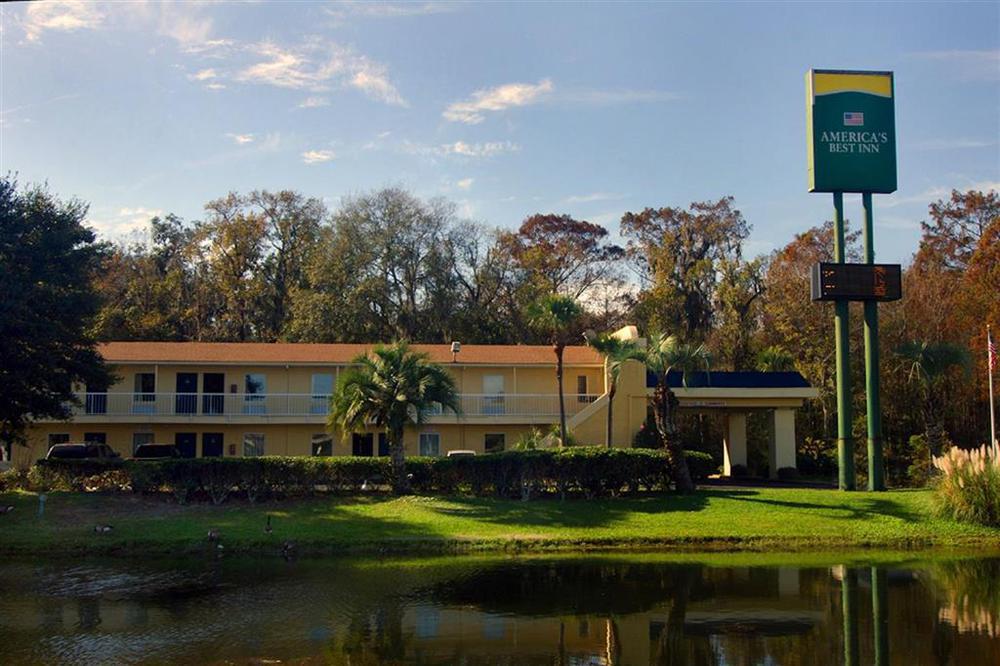 Americas Best Inn - Jacksonville Eksteriør billede