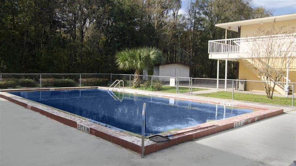 Americas Best Inn - Jacksonville Faciliteter billede